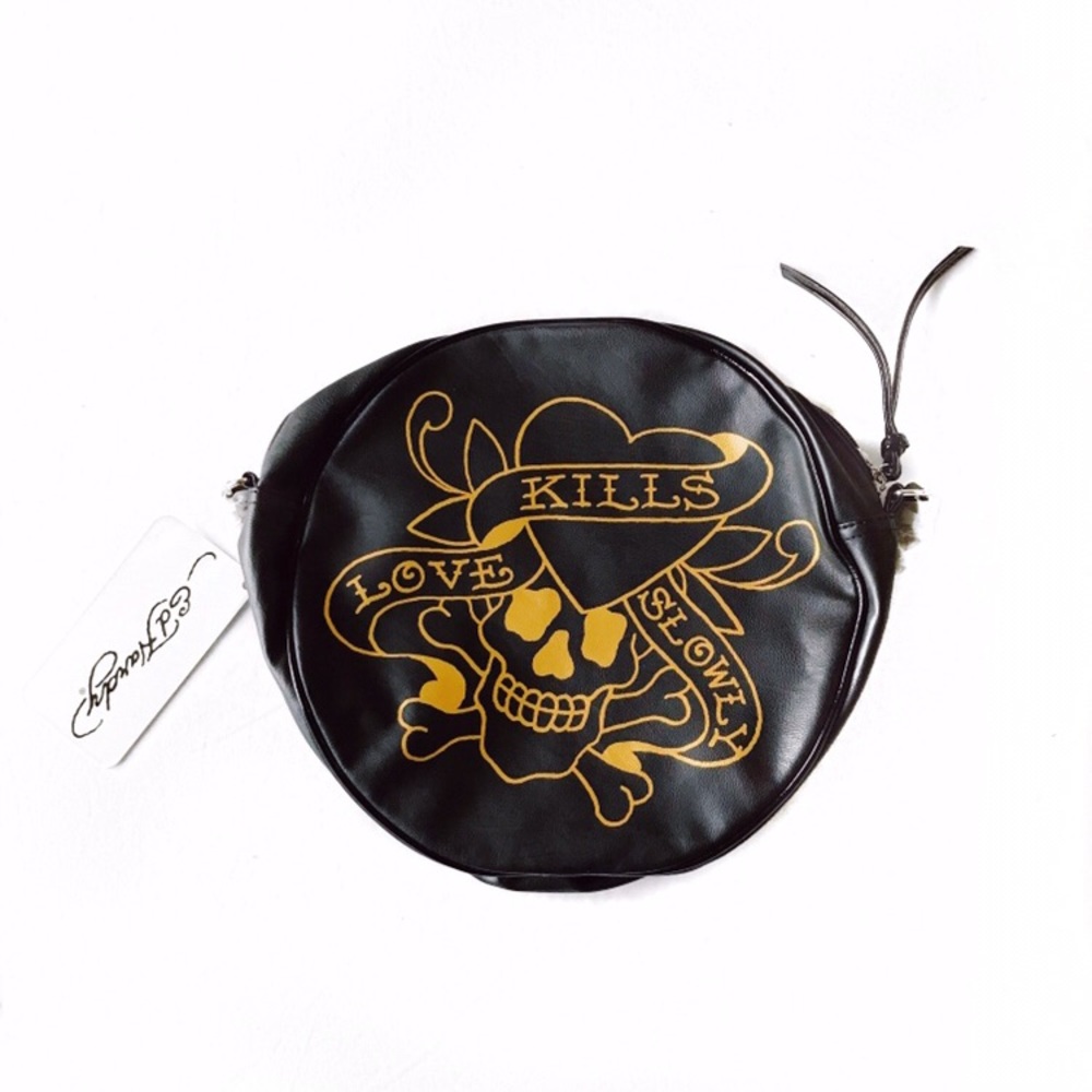 Ed Hardy • Crossbody Bag